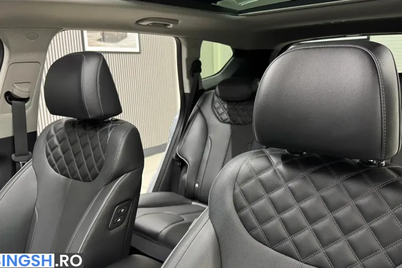 Hyundai Santa Fe din 2023 cu 41.600 km - oferta HYU226180 - foto 27