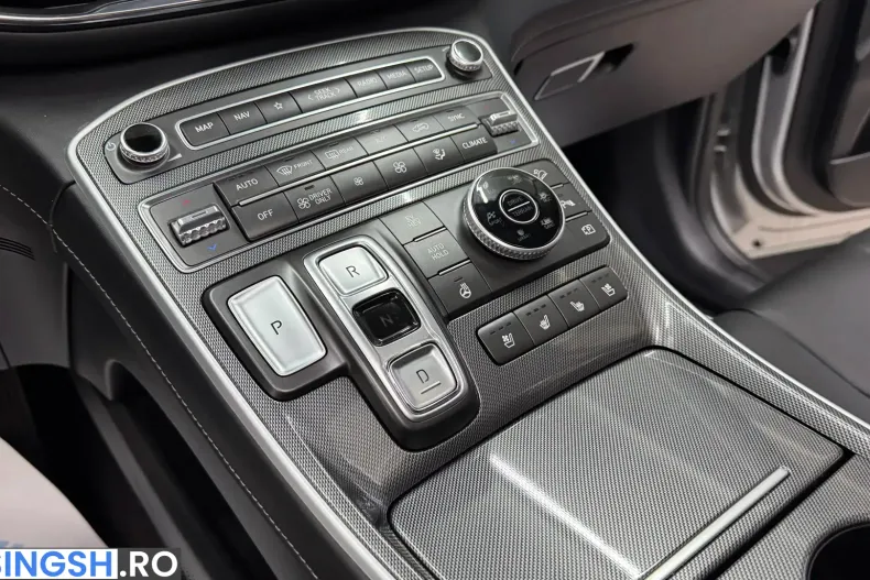 Hyundai Santa Fe din 2023 cu 41.600 km - oferta HYU226180 - foto 29