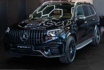 Mercedes-Benz GLS 450 din 2024 - oferta MER226181