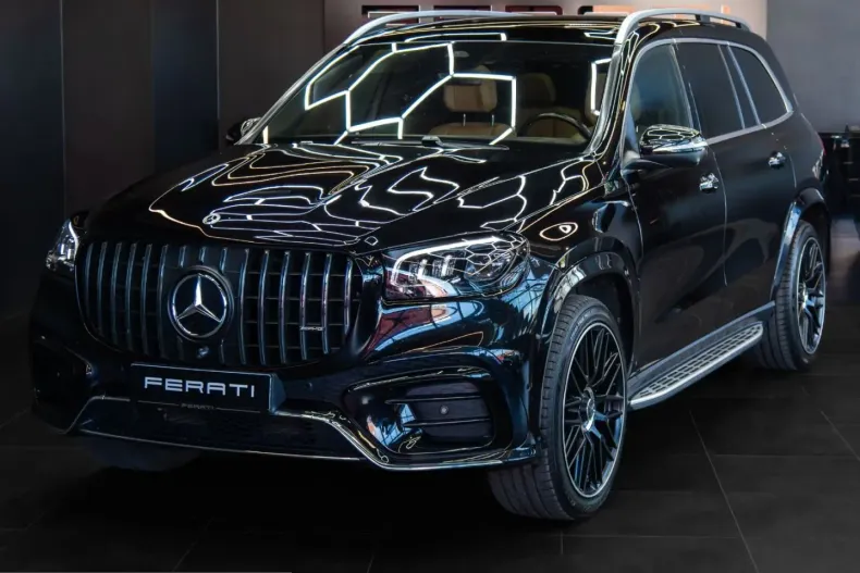 Mercedes-Benz GLS 450 (Clasa GLS) din 2024 cu 33.500 km - oferta MER226181 - foto 1