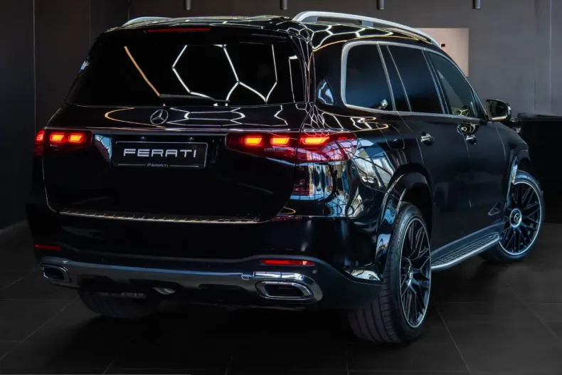 Mercedes-Benz GLS 450 (Clasa GLS) din 2024 cu 33.500 km - oferta MER226181 - foto 2