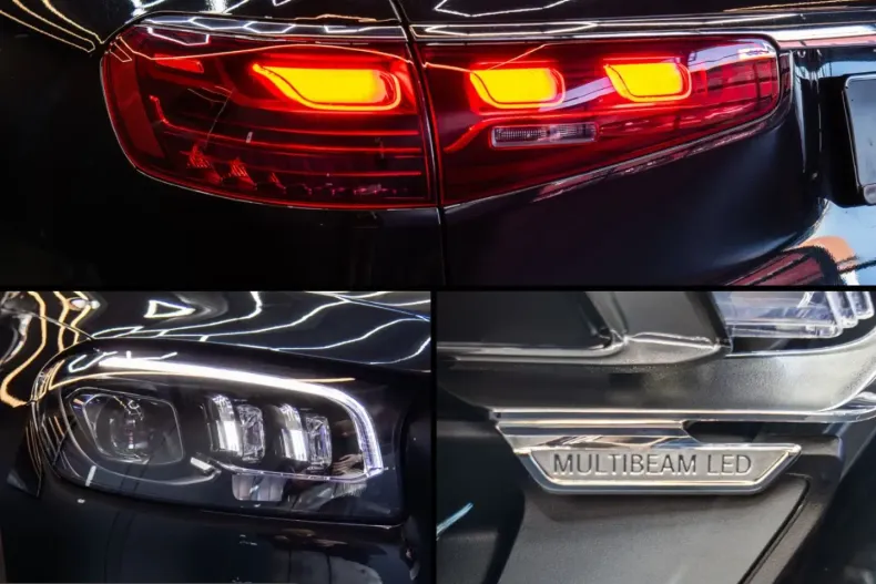 Mercedes-Benz GLS 450 (Clasa GLS) din 2024 cu 33.500 km - oferta MER226181 - foto 3