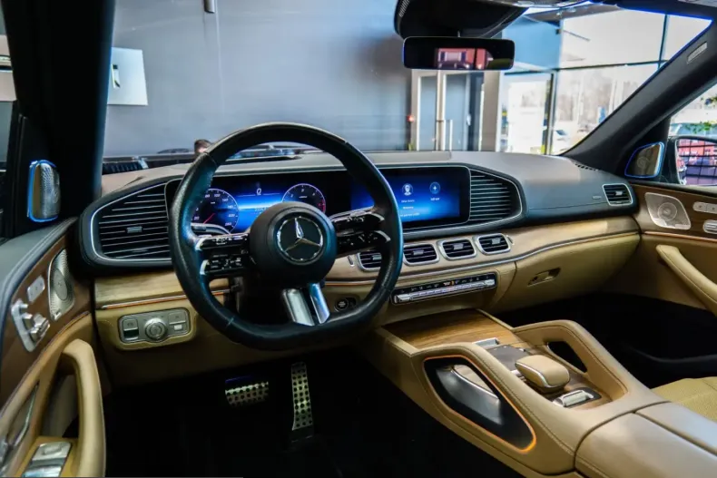 Mercedes-Benz GLS 450 (Clasa GLS) din 2024 cu 33.500 km - oferta MER226181 - foto 6