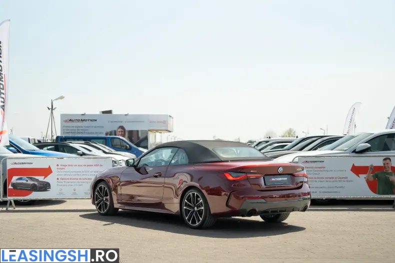BMW 430 din 2022 cu 17.000 km - oferta BMW226182 - foto 3