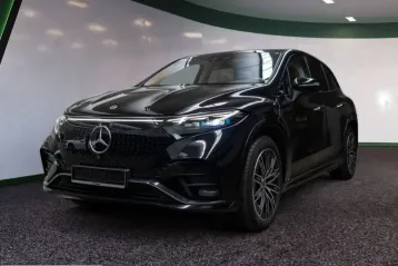 Mercedes-Benz EQS SUV din 2024 - oferta MER226184