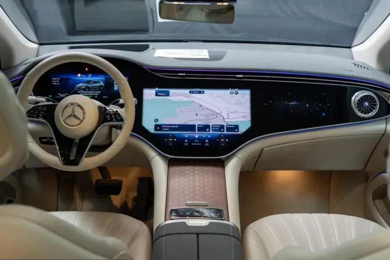 Mercedes-Benz EQS SUV (Clasa GLS) din 2024 cu 15.995 km - oferta MER226184 - foto 10