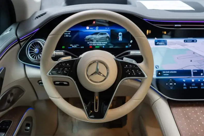 Mercedes-Benz EQS SUV (Clasa GLS) din 2024 cu 15.995 km - oferta MER226184 - foto 11