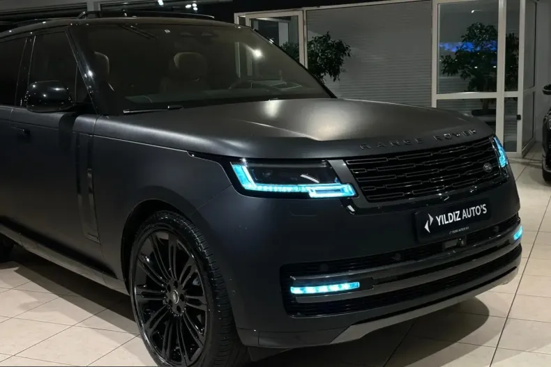 Land Rover Range Rover din 2023 cu 136.327 km - oferta LAN226185 - foto 16