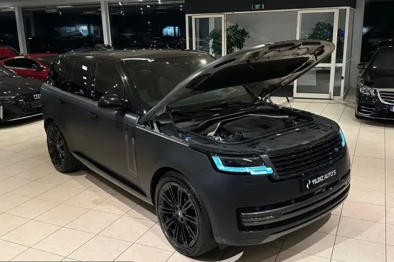Land Rover Range Rover din 2023 cu 136.327 km - oferta LAN226185 - foto 33