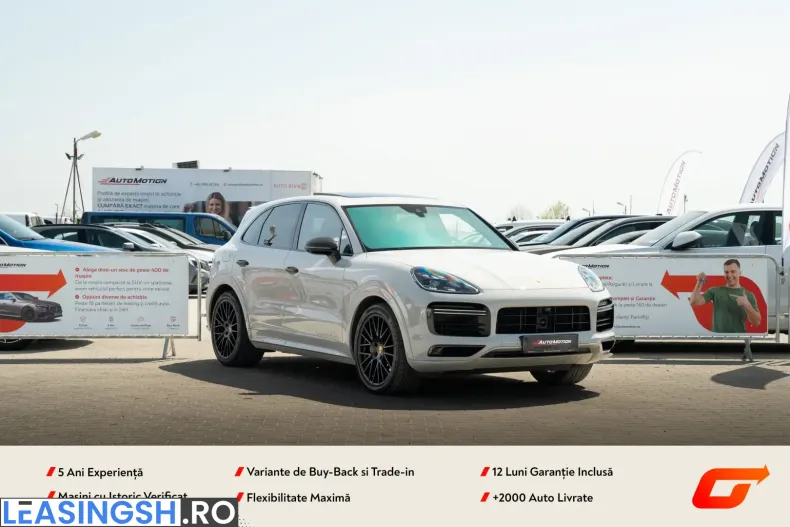 Porsche Cayenne din 2023 cu 29.650 km - oferta POR226186 - foto 1