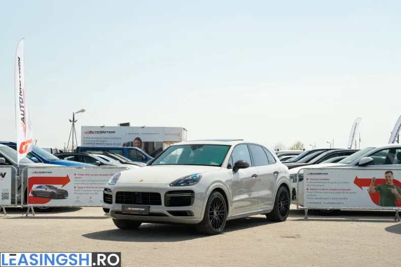 Porsche Cayenne din 2023 cu 29.650 km - oferta POR226186 - foto 2