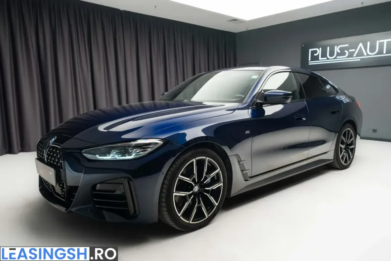 BMW 420 Gran Coupé din 2023 cu 56.500 km - oferta BMW226187 - foto 2