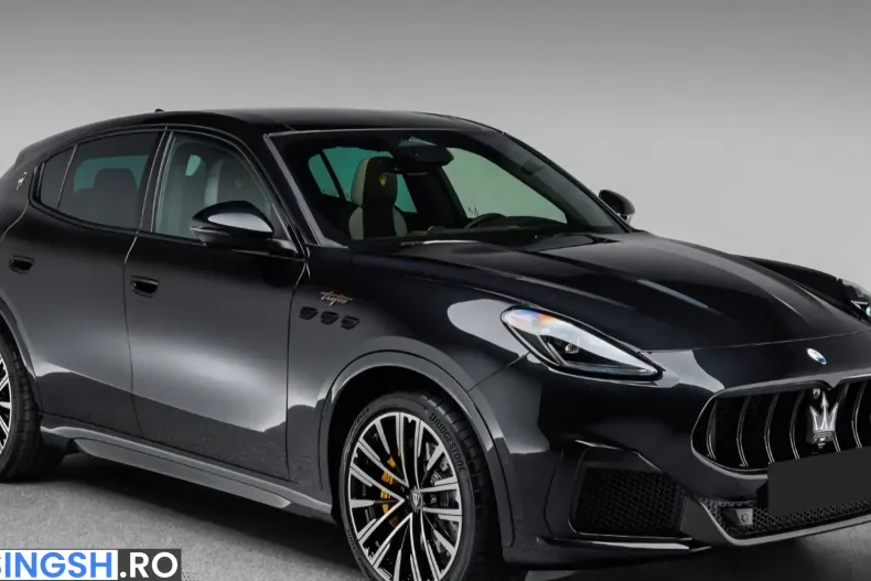 Maserati Grecale din 2026 cu 6.900 km - oferta MAS226189 - foto 1