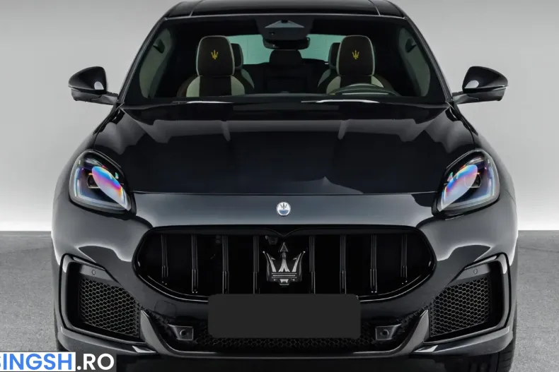 Maserati Grecale din 2026 cu 6.900 km - oferta MAS226189 - foto 2