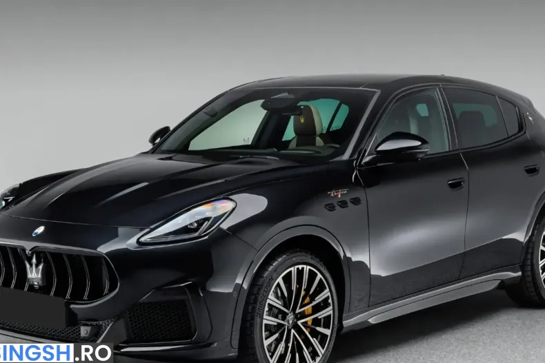 Maserati Grecale din 2026 cu 6.900 km - oferta MAS226189 - foto 3