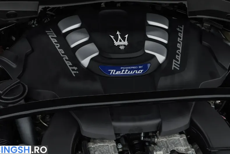 Maserati Grecale din 2026 cu 6.900 km - oferta MAS226189 - foto 17