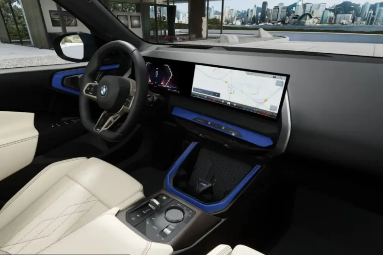 BMW X3 (Seria X) din 2025 cu 15.000 km - oferta BMW226193 - foto 5