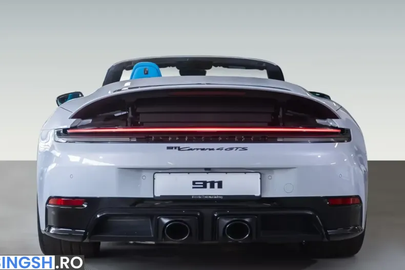 Porsche 911 din 2026 cu 60 km - oferta POR226194 - foto 4