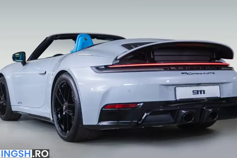 Porsche 911 din 2026 cu 60 km - oferta POR226194 - foto 5