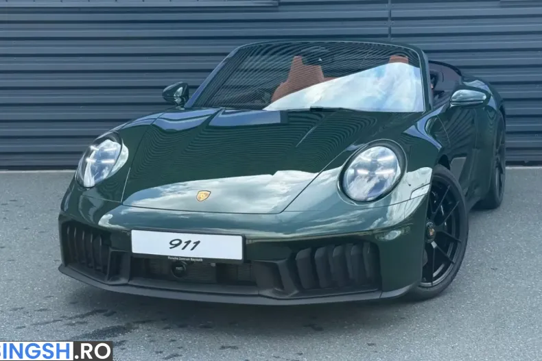 Porsche 992 din 2026 cu 60 km - oferta POR226195 - foto 1