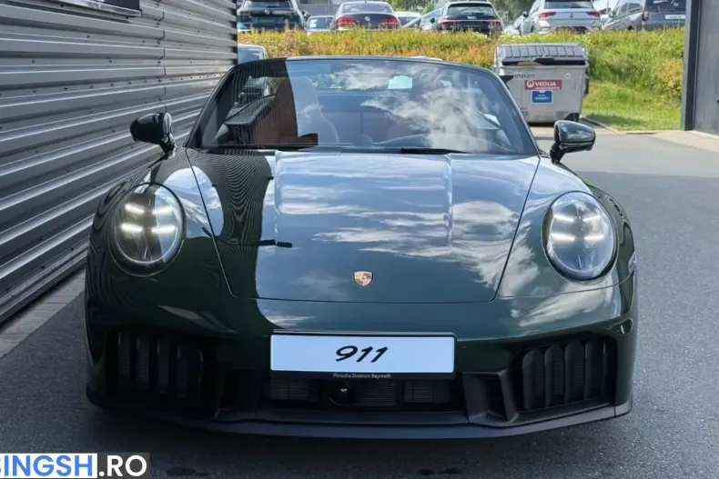Porsche 992 din 2026 cu 60 km - oferta POR226195 - foto 2