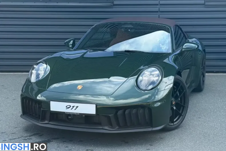 Porsche 992 din 2026 cu 60 km - oferta POR226195 - foto 3