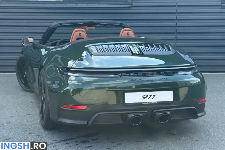 Porsche 992 din 2026 cu 60 km - oferta POR226195 - foto 5