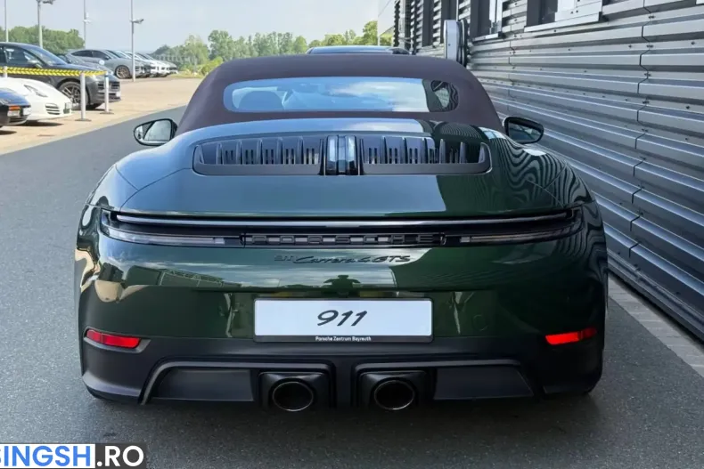 Porsche 992 din 2026 cu 60 km - oferta POR226195 - foto 6