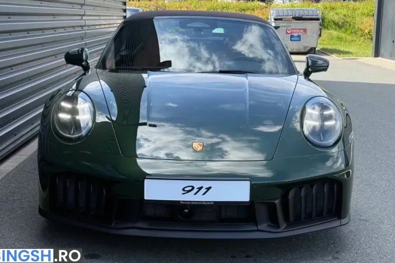 Porsche 992 din 2026 cu 60 km - oferta POR226195 - foto 8