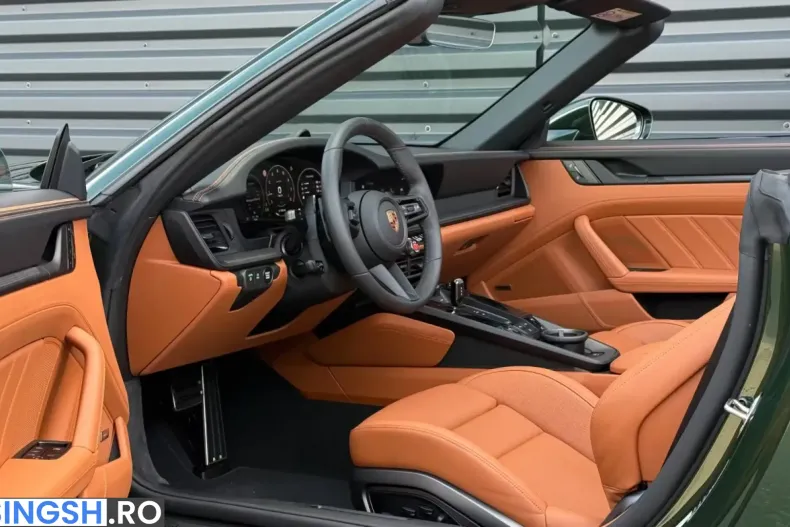 Porsche 992 din 2026 cu 60 km - oferta POR226195 - foto 11