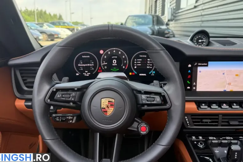 Porsche 992 din 2026 cu 60 km - oferta POR226195 - foto 12