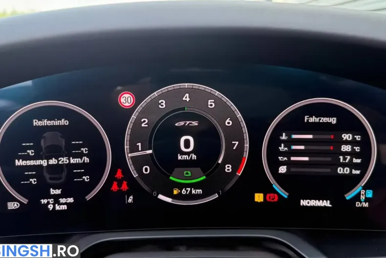 Porsche 992 din 2026 cu 60 km - oferta POR226195 - foto 13