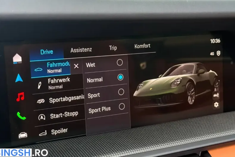 Porsche 992 din 2026 cu 60 km - oferta POR226195 - foto 14