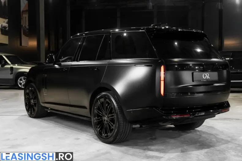 Land Rover Range Rover din 2024 cu 29.600 km - oferta LAN226196 - foto 8