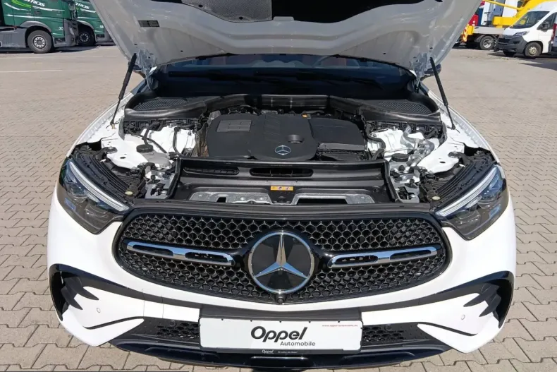 Mercedes-Benz GLC 300 (Clasa GLC) din 2025 cu 21.433 km - oferta MER226198 - foto 17