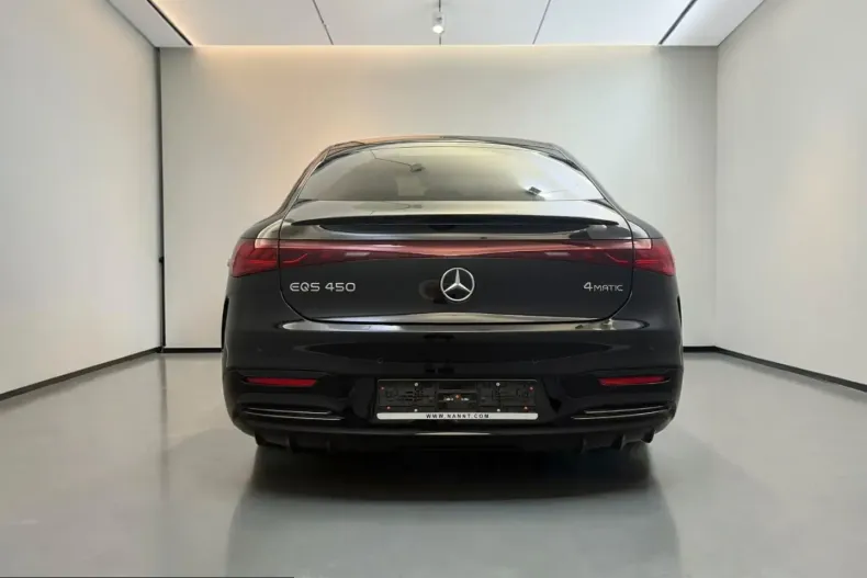 Mercedes-Benz EQS (Clasa S) din 2024 cu 30.000 km - oferta MER226199 - foto 6
