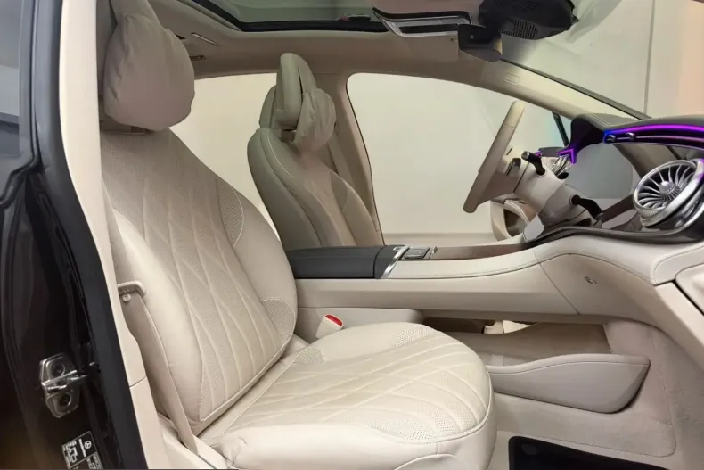 Mercedes-Benz EQS (Clasa S) din 2024 cu 30.000 km - oferta MER226199 - foto 25