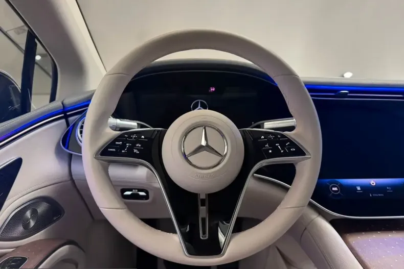 Mercedes-Benz EQS (Clasa S) din 2024 cu 30.000 km - oferta MER226199 - foto 27