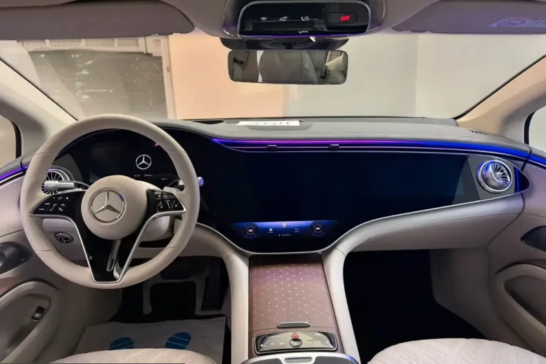Mercedes-Benz EQS (Clasa S) din 2024 cu 30.000 km - oferta MER226199 - foto 28