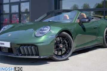 Porsche 992 din 2026 - oferta POR226200