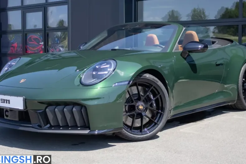 Porsche 992 din 2026 cu 60 km - oferta POR226200 - foto 1