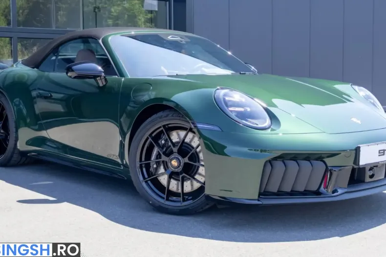 Porsche 992 din 2026 cu 60 km - oferta POR226200 - foto 3