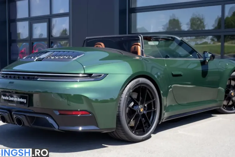 Porsche 992 din 2026 cu 60 km - oferta POR226200 - foto 4