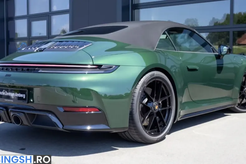 Porsche 992 din 2026 cu 60 km - oferta POR226200 - foto 6