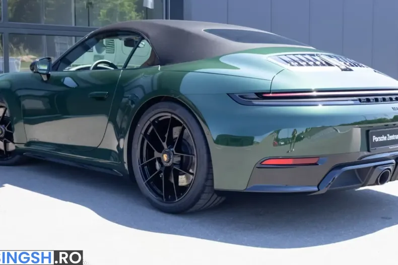 Porsche 992 din 2026 cu 60 km - oferta POR226200 - foto 8
