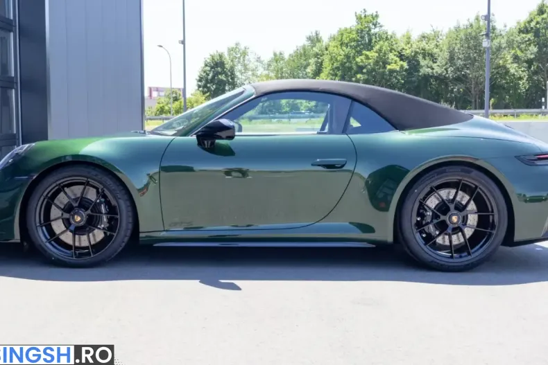 Porsche 992 din 2026 cu 60 km - oferta POR226200 - foto 9