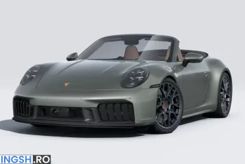 Porsche 992 din 2026 - oferta POR226201