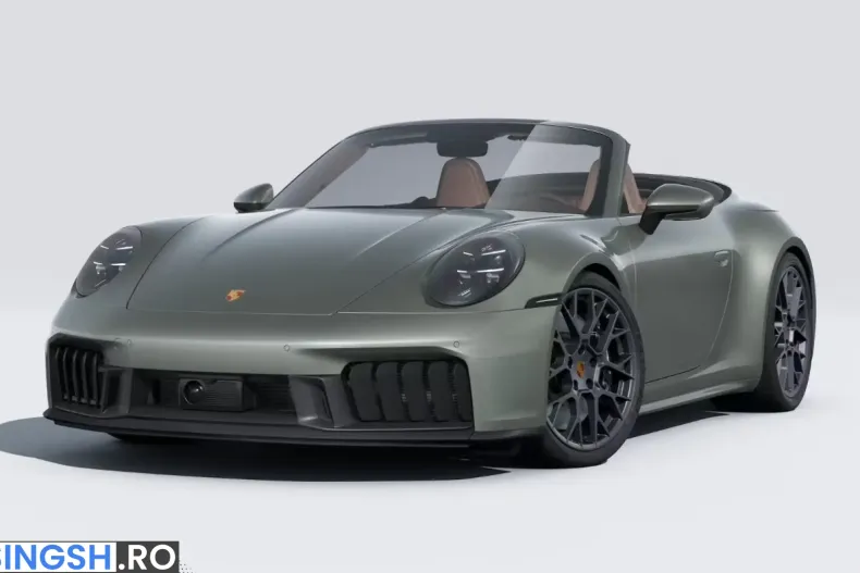 Porsche 992 din 2026 cu 60 km - oferta POR226201 - foto 1