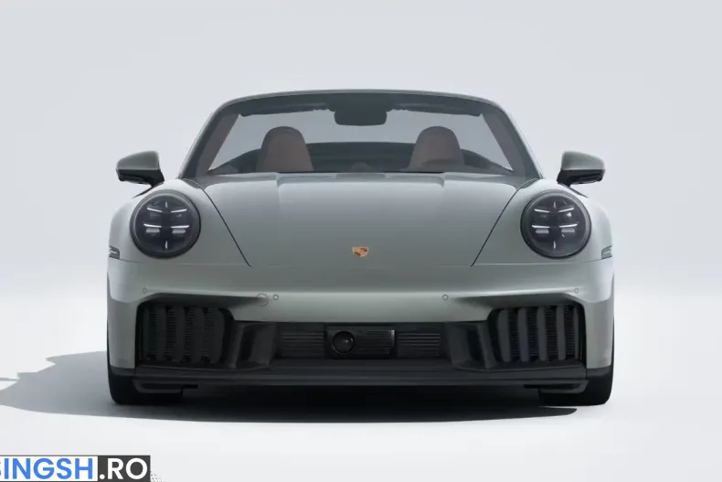 Porsche 992 din 2026 cu 60 km - oferta POR226201 - foto 2