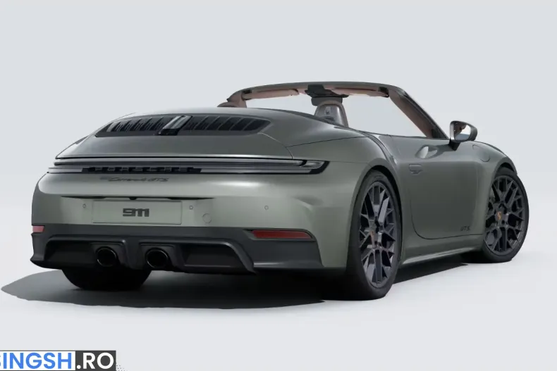 Porsche 992 din 2026 cu 60 km - oferta POR226201 - foto 3